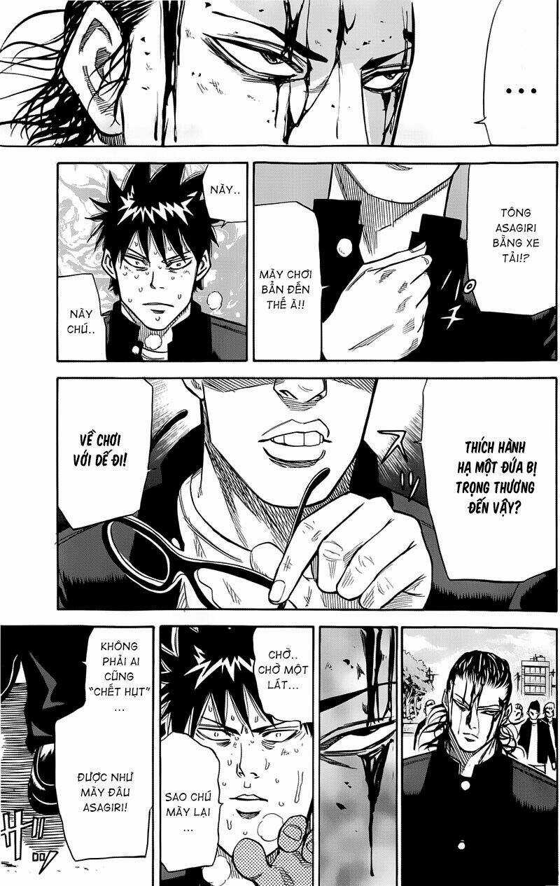 A-bout! Chapter 11 trang 7