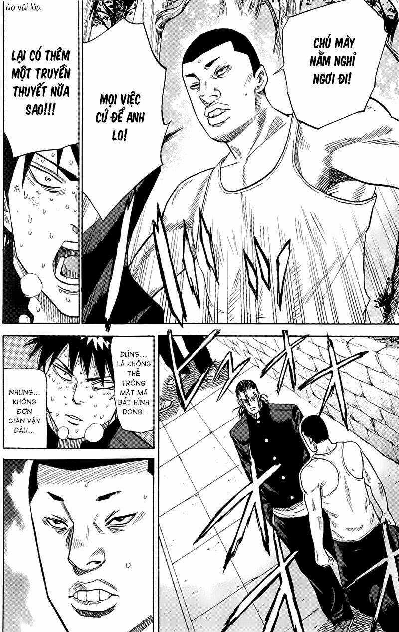 A-bout! Chapter 11 trang 8