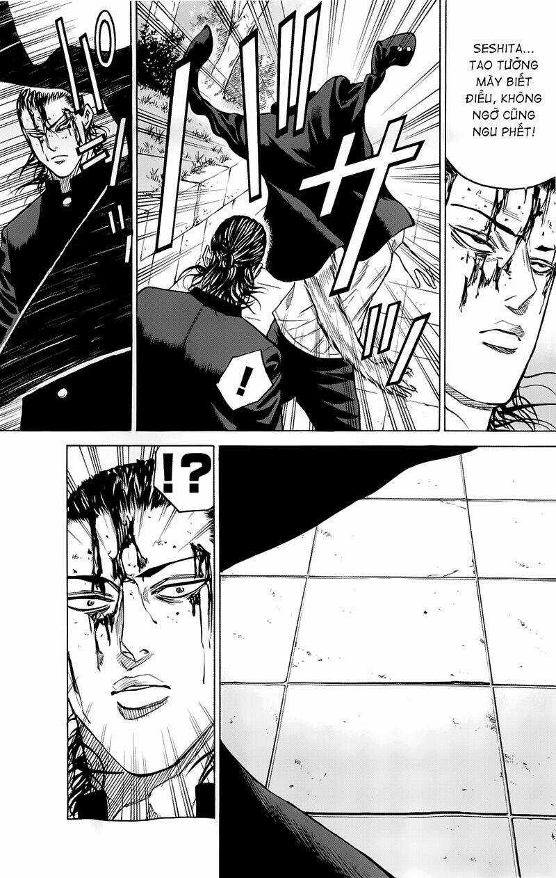 A-bout! Chapter 11 trang 9