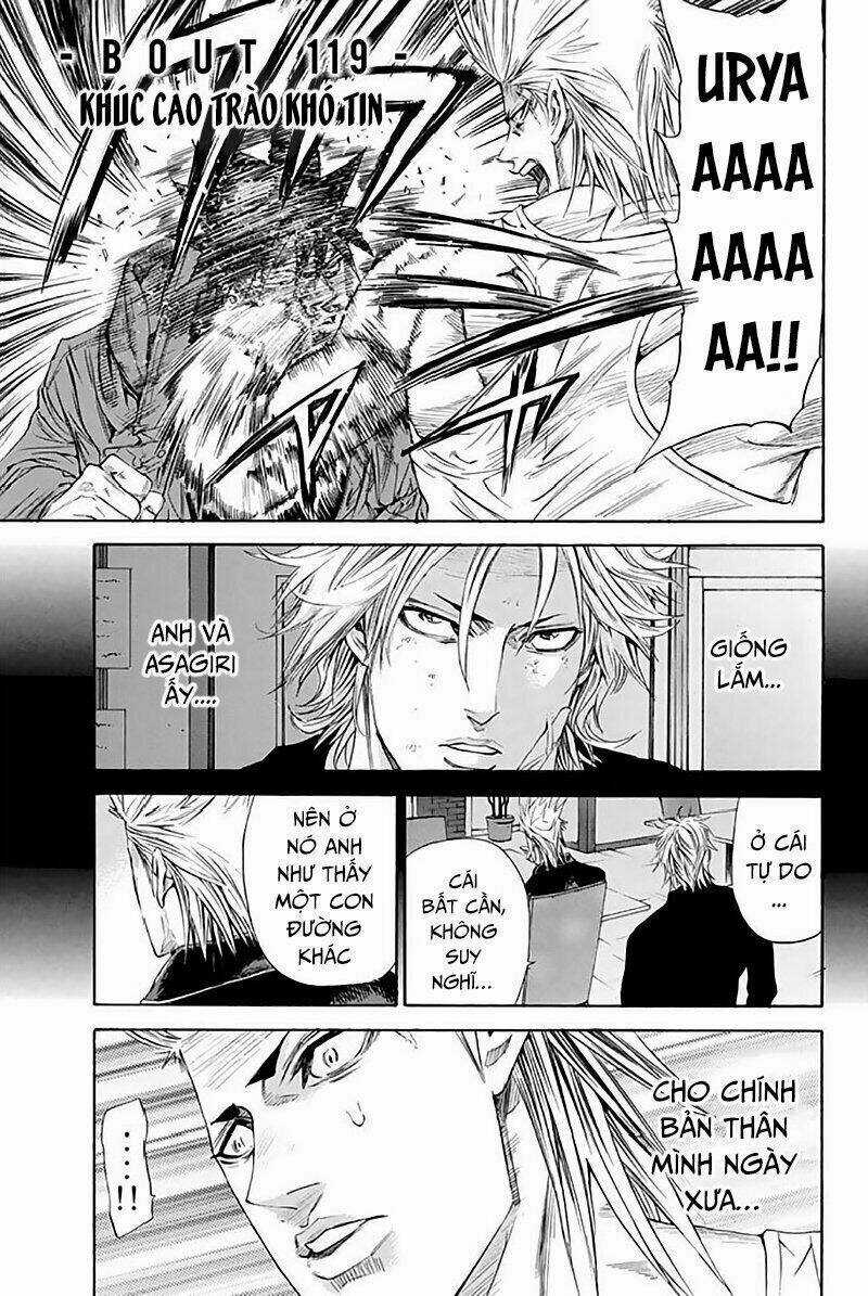A-bout! Chapter 119 trang 1