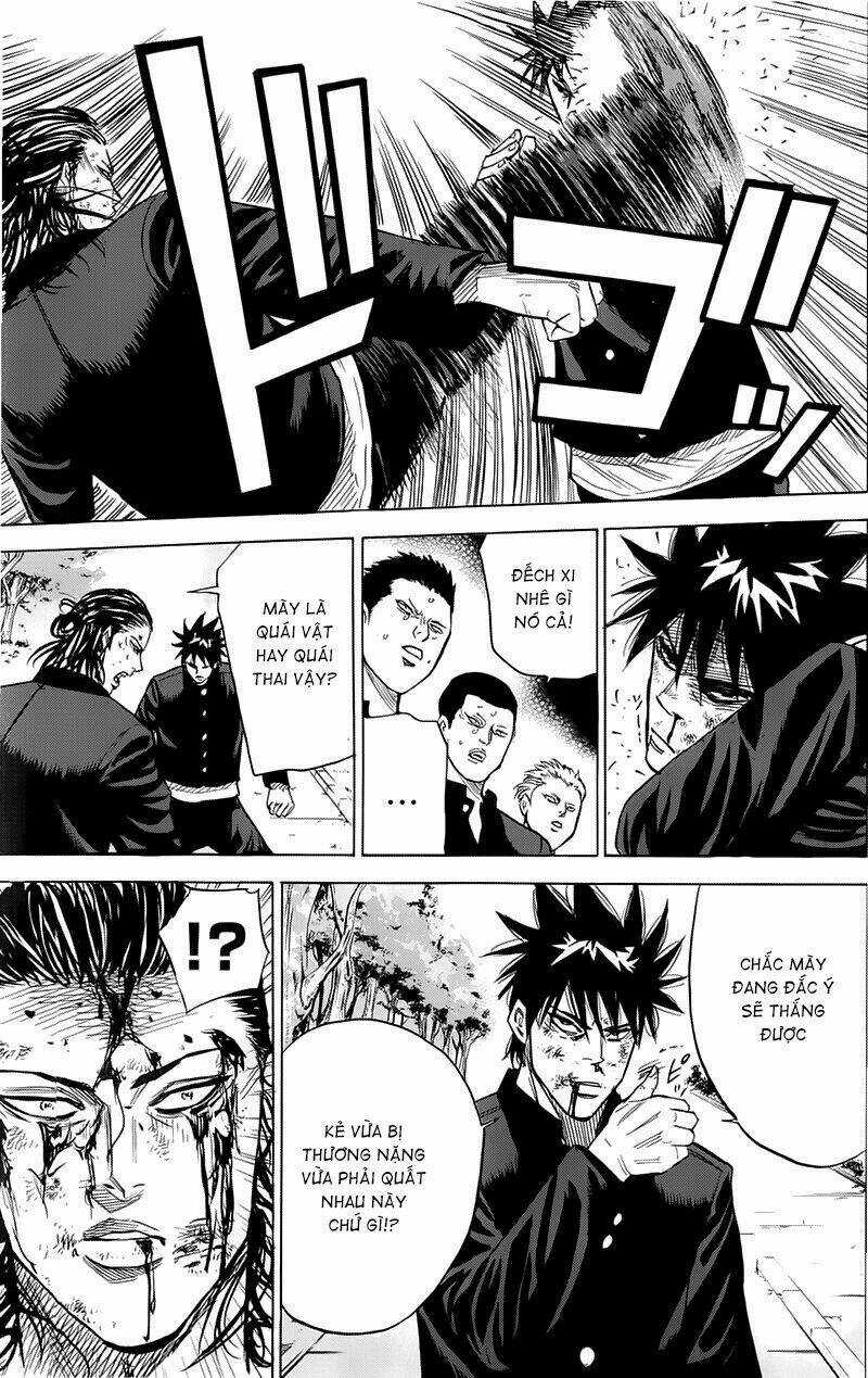 A-bout! Chapter 12 trang 10