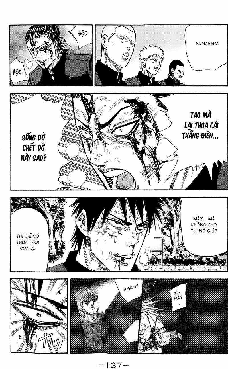 A-bout! Chapter 12 trang 12