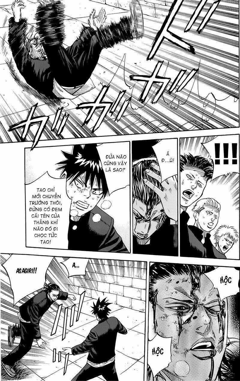 A-bout! Chapter 12 trang 14