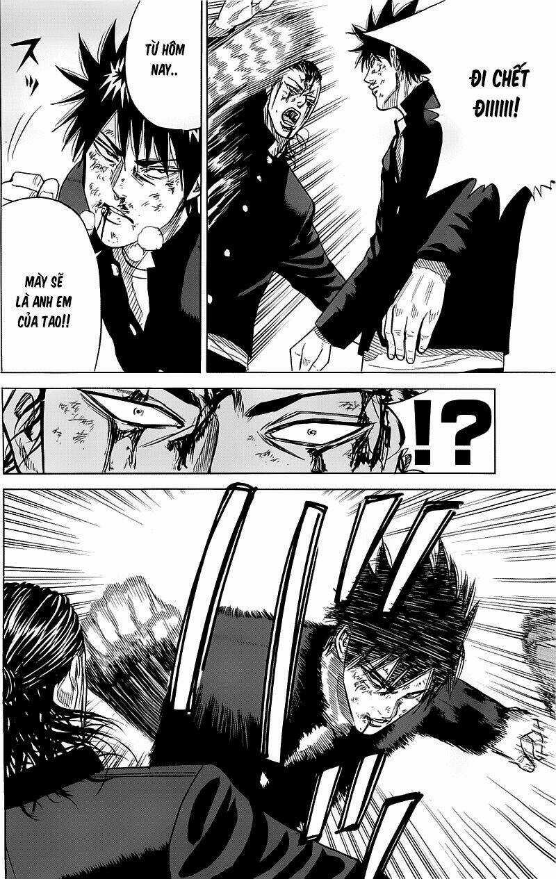 A-bout! Chapter 12 trang 15