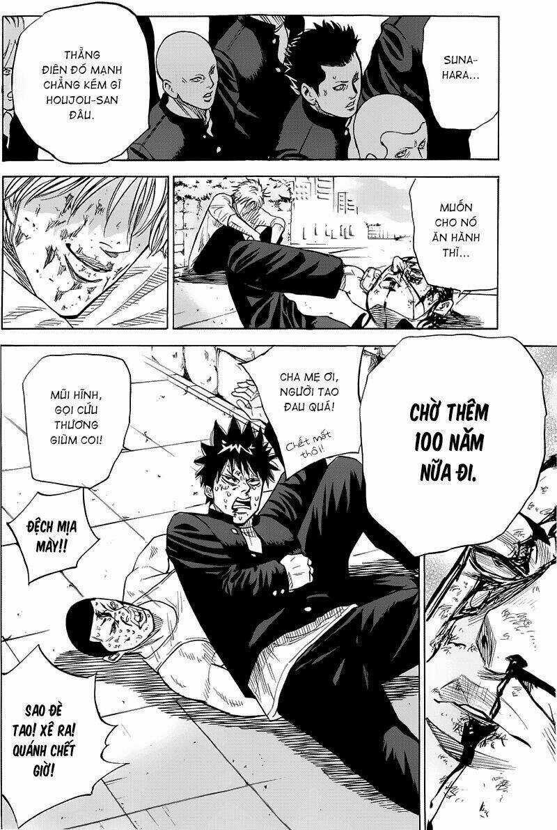 A-bout! Chapter 12 trang 19