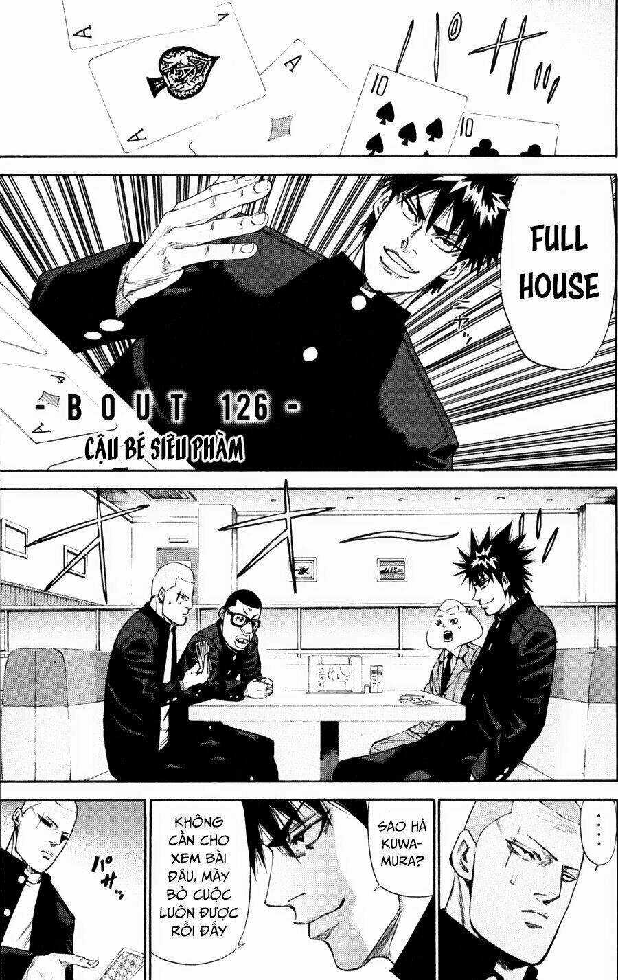 A-bout! Chapter 126 trang 1