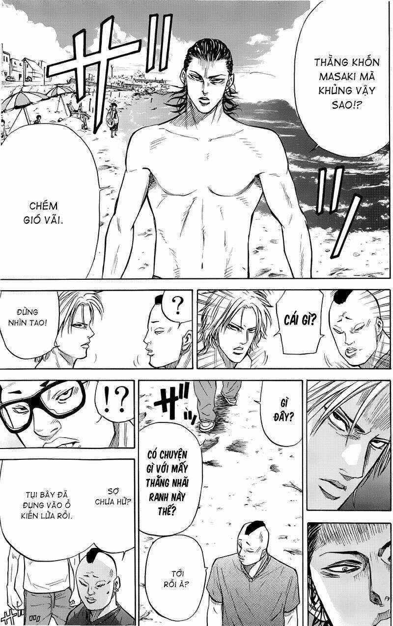 A-bout! Chapter 13 trang 10