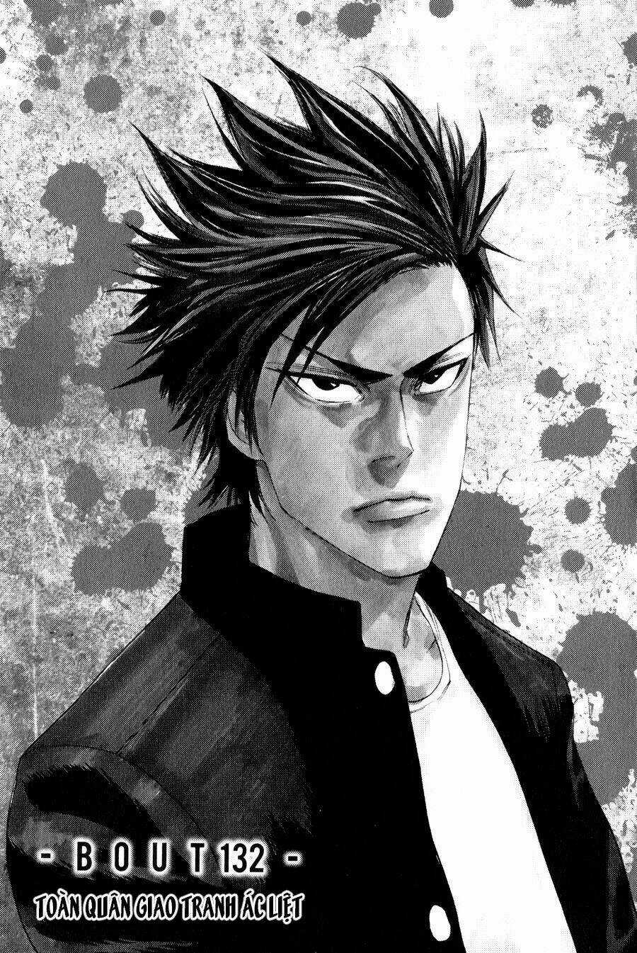 A-bout! Chapter 132 trang 1