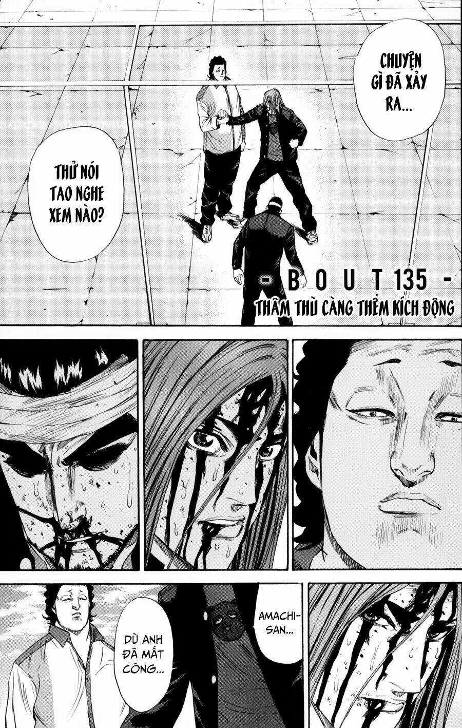 A-bout! Chapter 135 trang 1