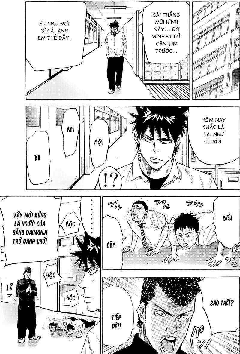 A-bout! Chapter 14 trang 11