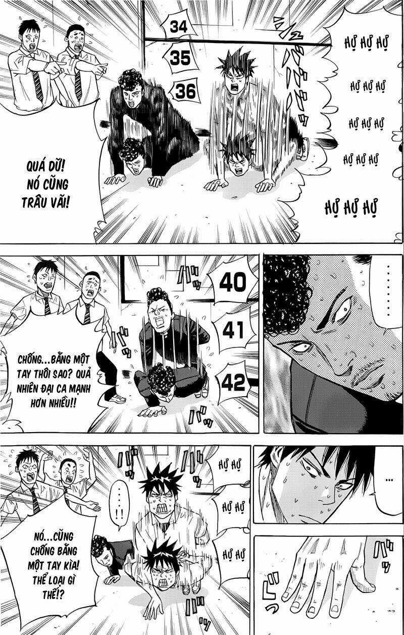 A-bout! Chapter 14 trang 13