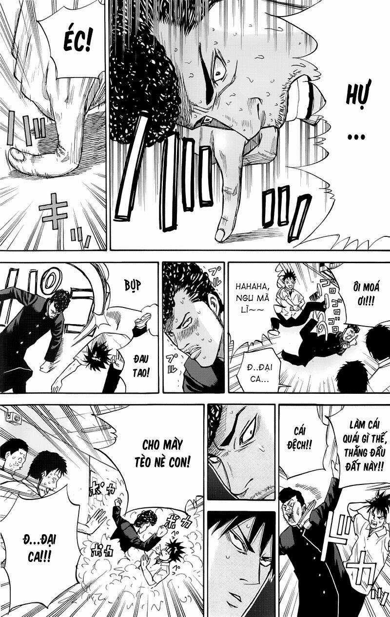 A-bout! Chapter 14 trang 15