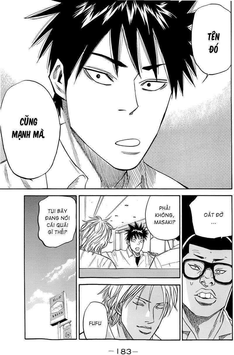 A-bout! Chapter 14 trang 17