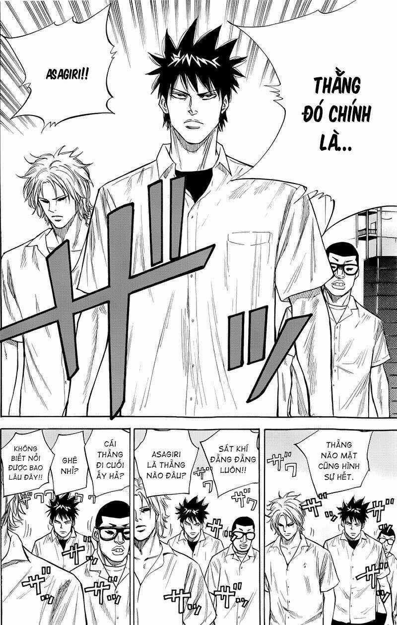 A-bout! Chapter 14 trang 2