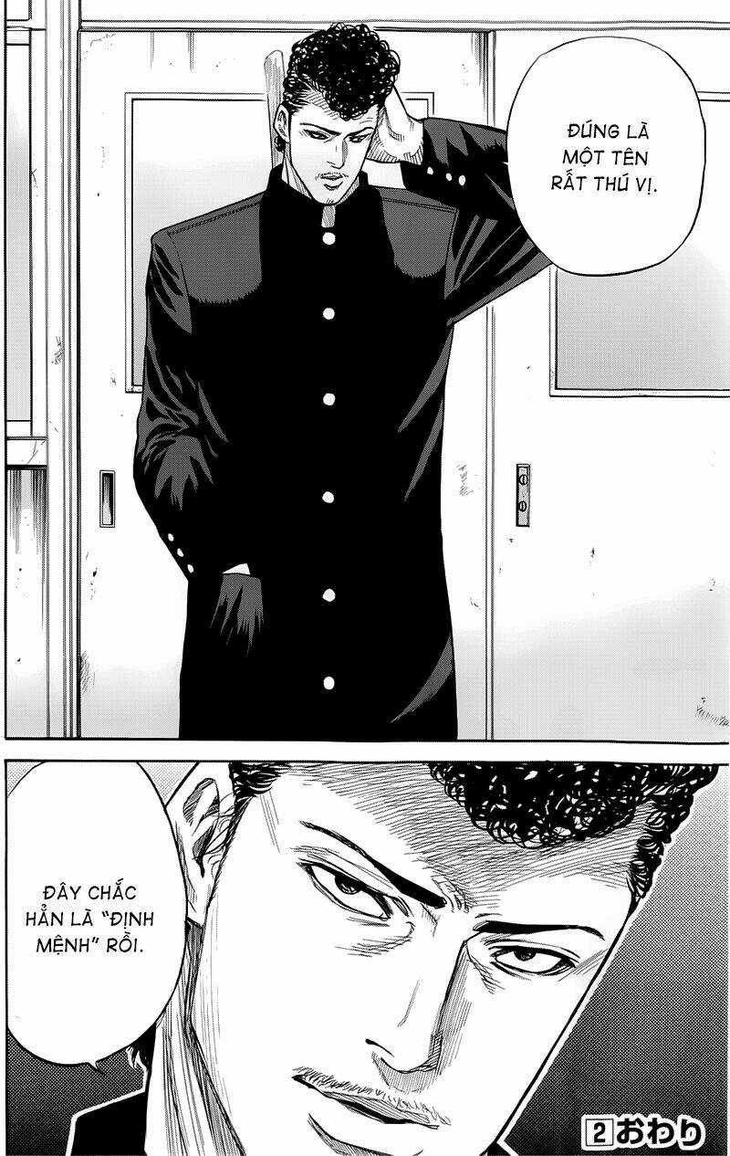 A-bout! Chapter 14 trang 20