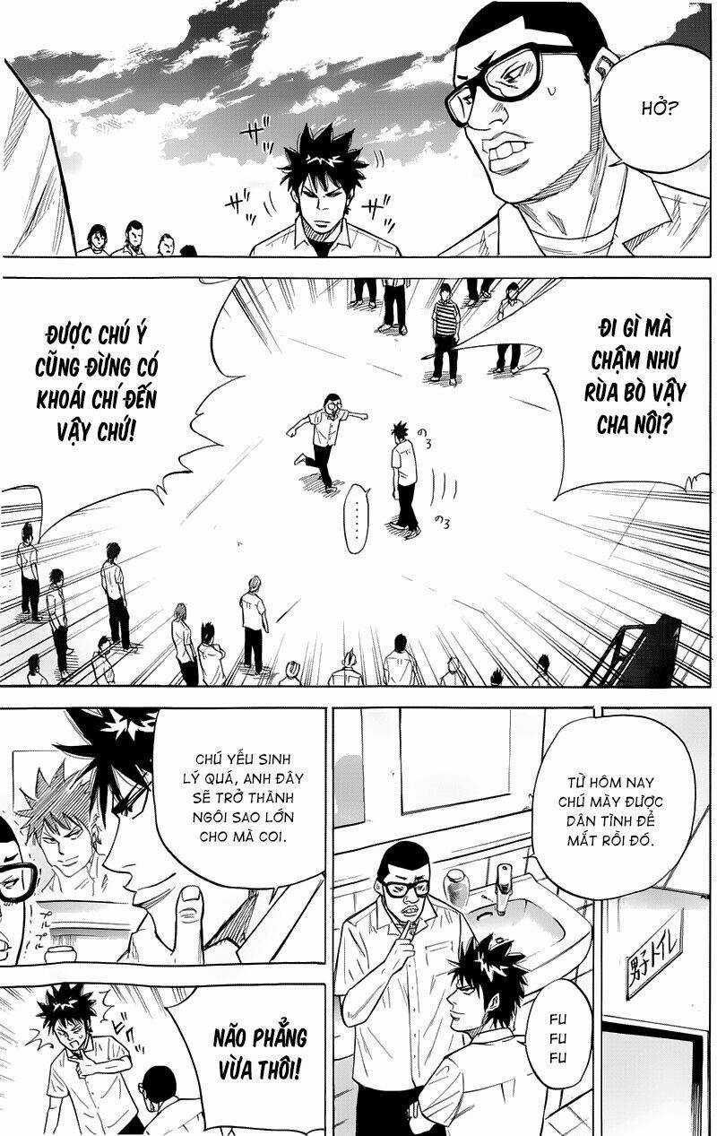 A-bout! Chapter 14 trang 3