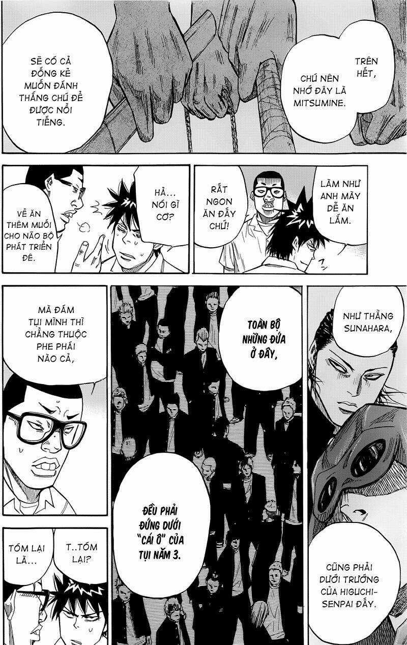 A-bout! Chapter 14 trang 4