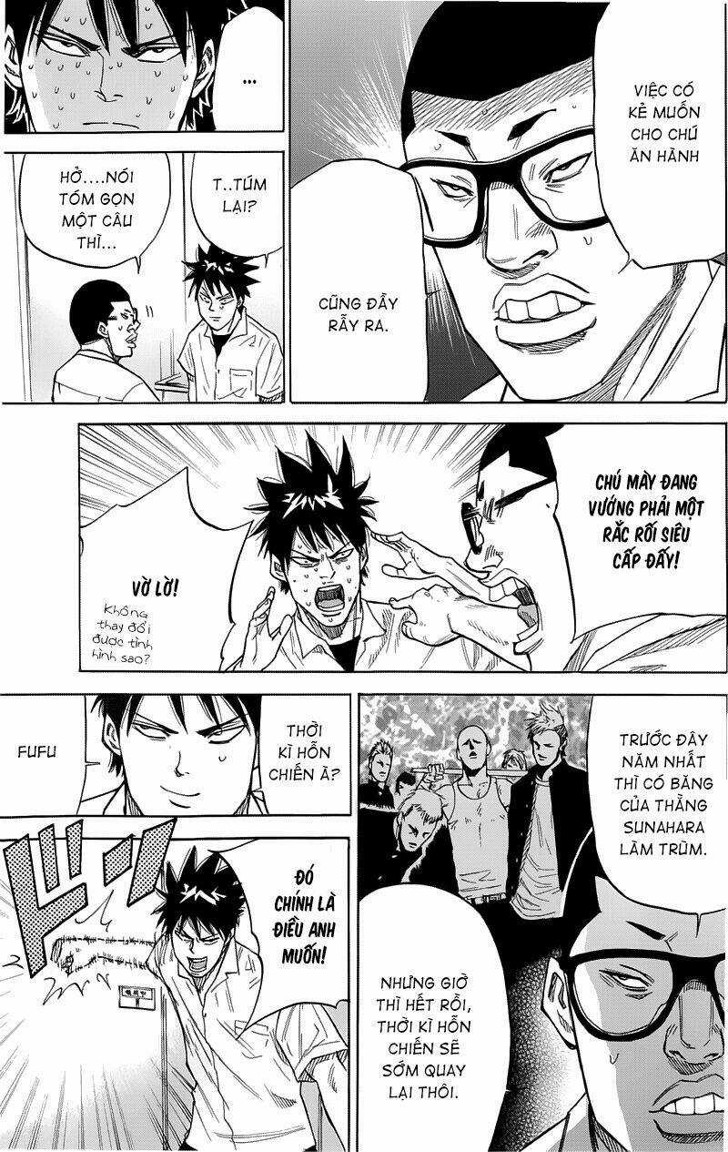A-bout! Chapter 14 trang 5