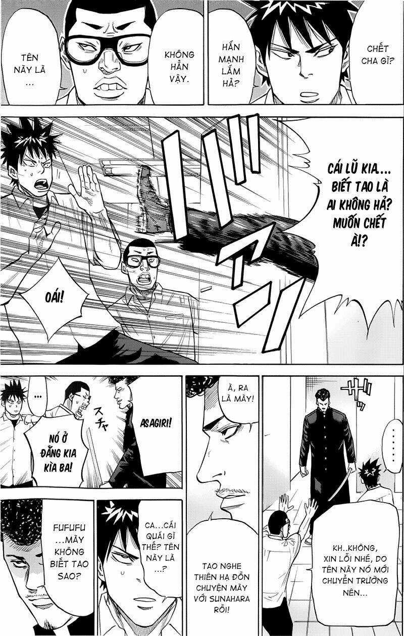A-bout! Chapter 14 trang 7