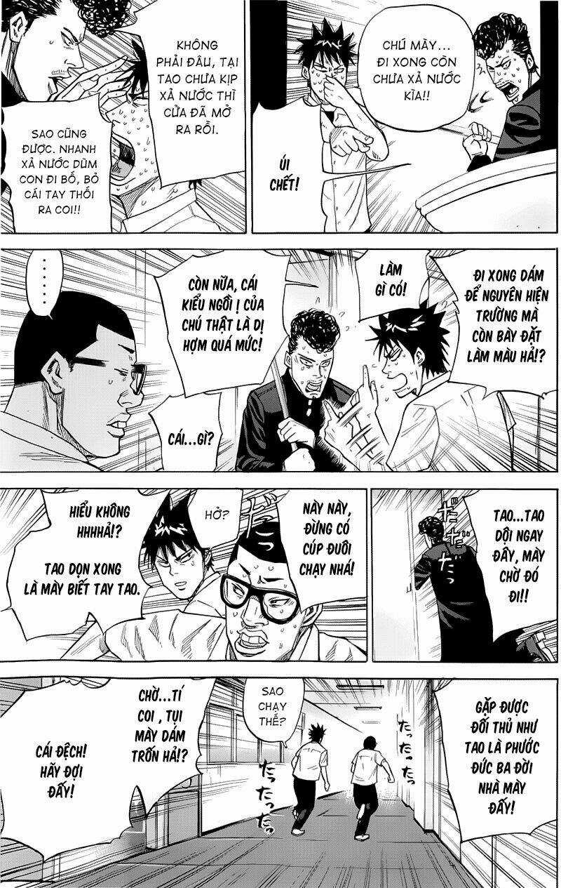 A-bout! Chapter 14 trang 9