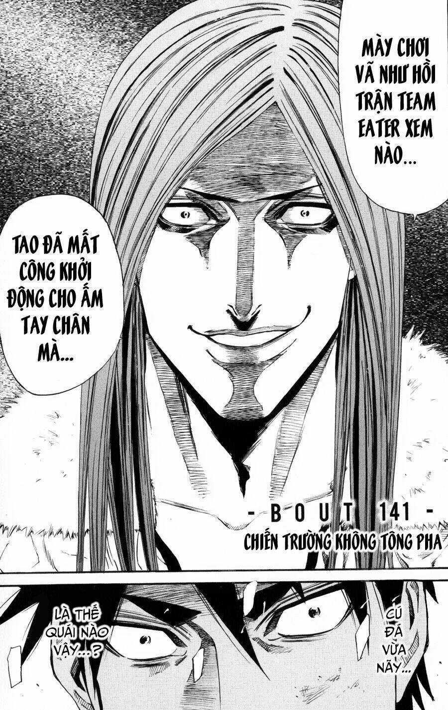 A-bout! Chapter 141 trang 1