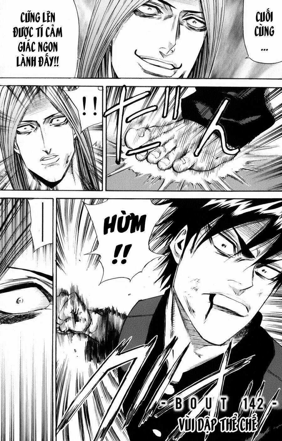 A-bout! Chapter 142 trang 1