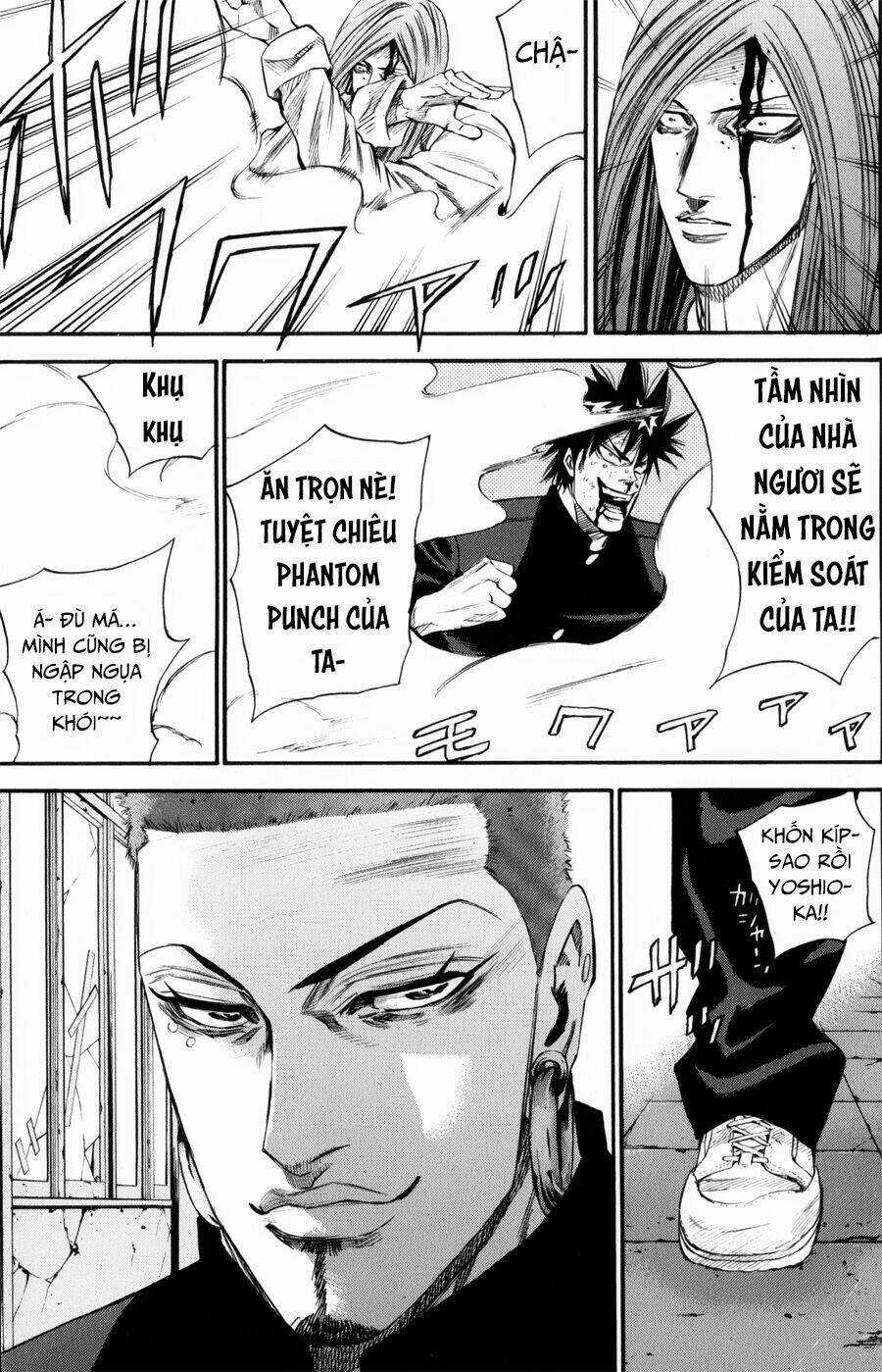 A-bout! Chapter 146 trang 12