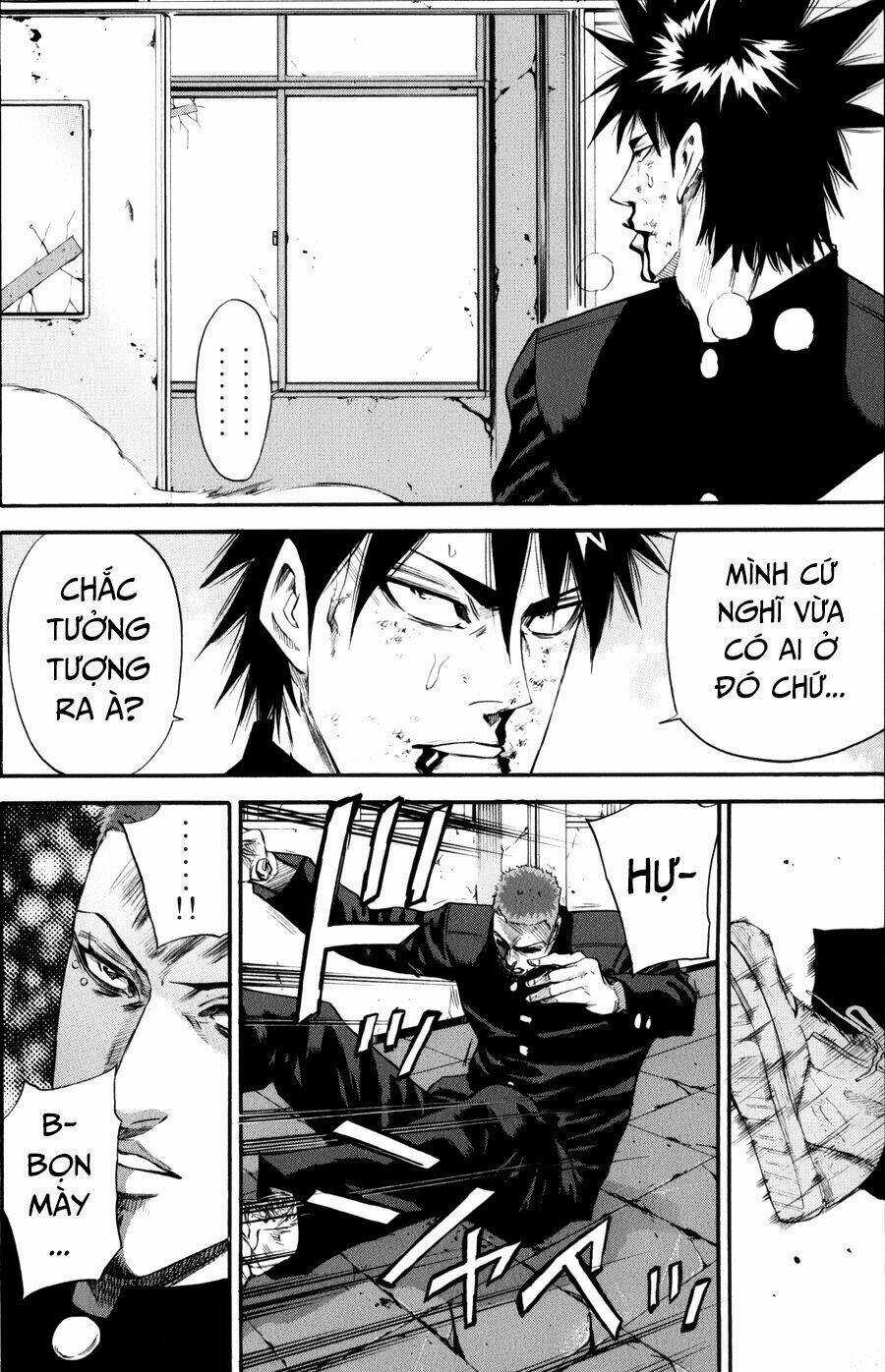 A-bout! Chapter 146 trang 14