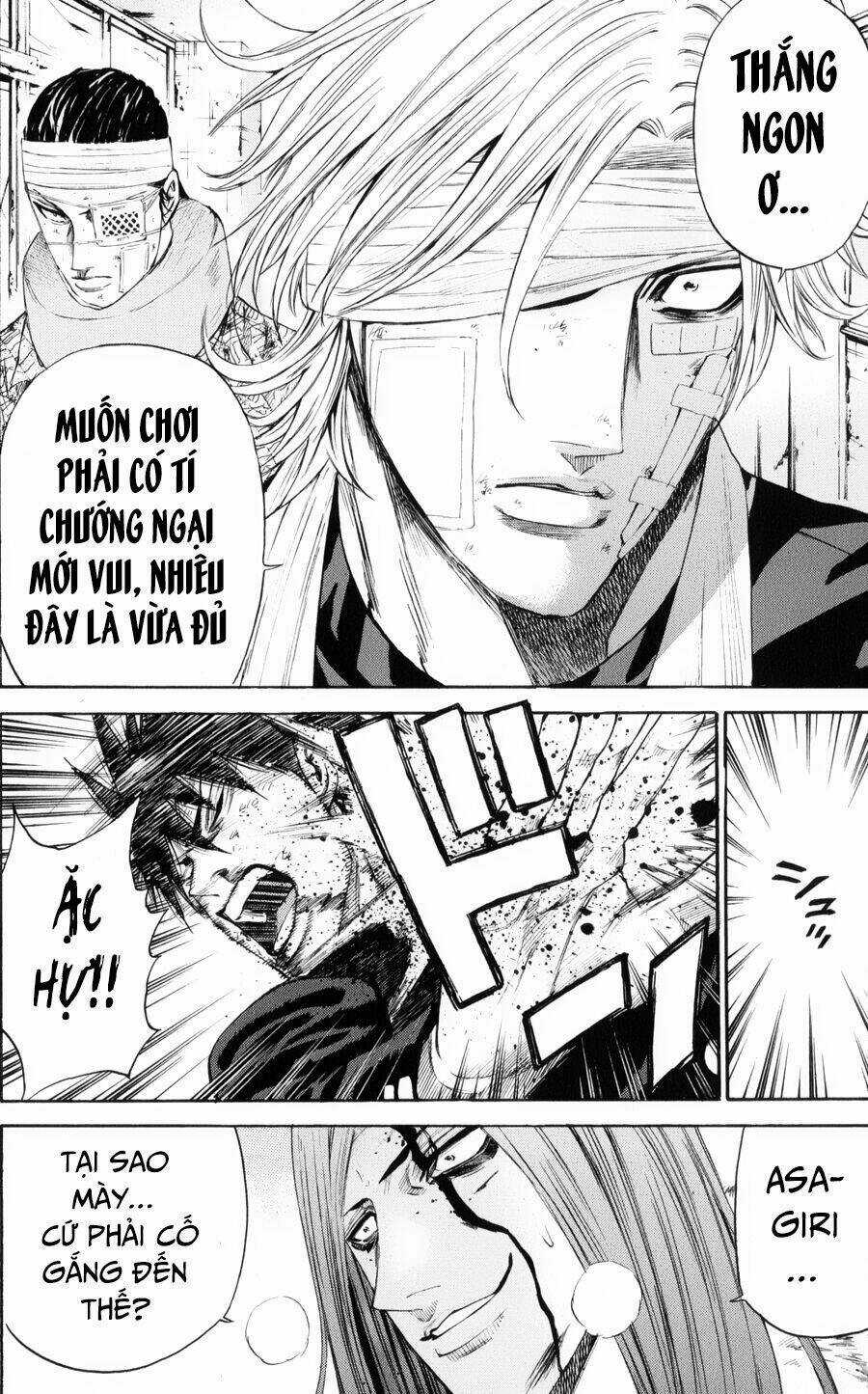 A-bout! Chapter 146 trang 16