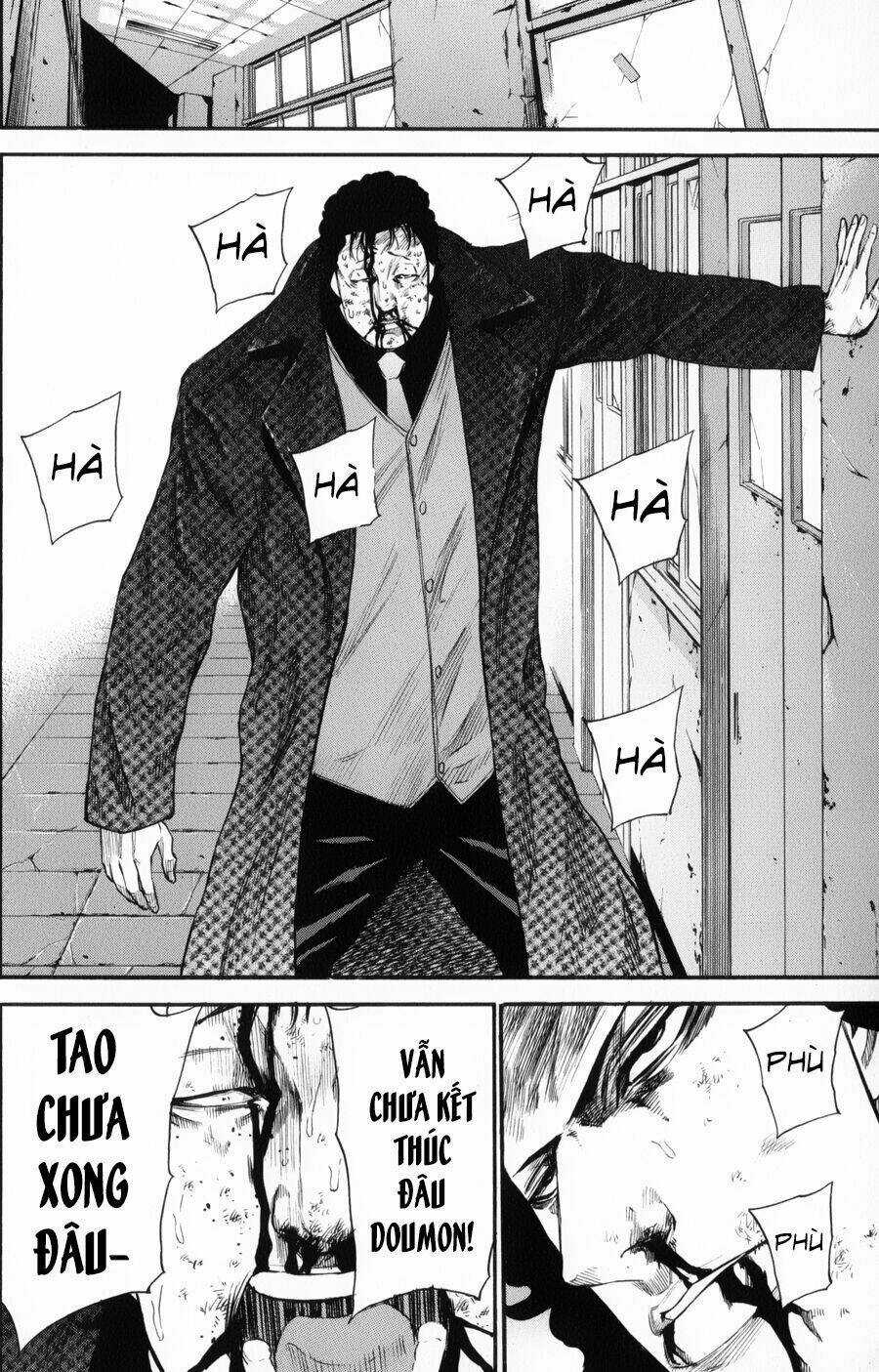 A-bout! Chapter 146 trang 18