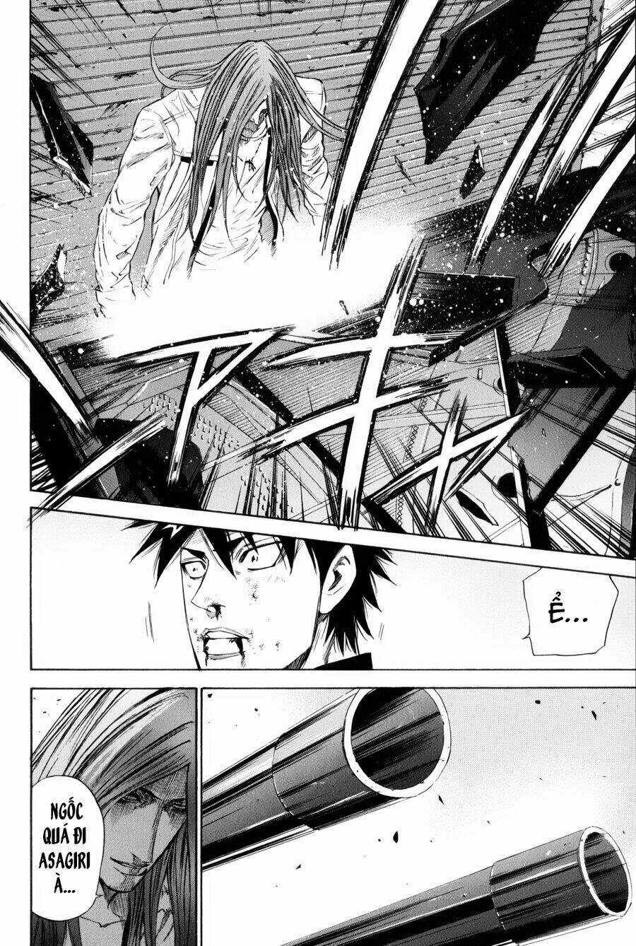 A-bout! Chapter 146 trang 3