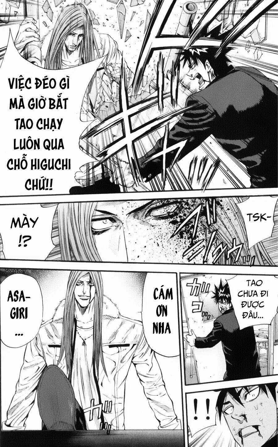 A-bout! Chapter 146 trang 5