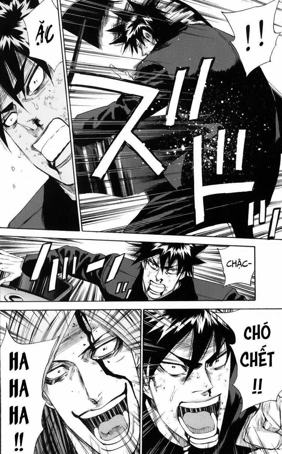 A-bout! Chapter 146 trang 7