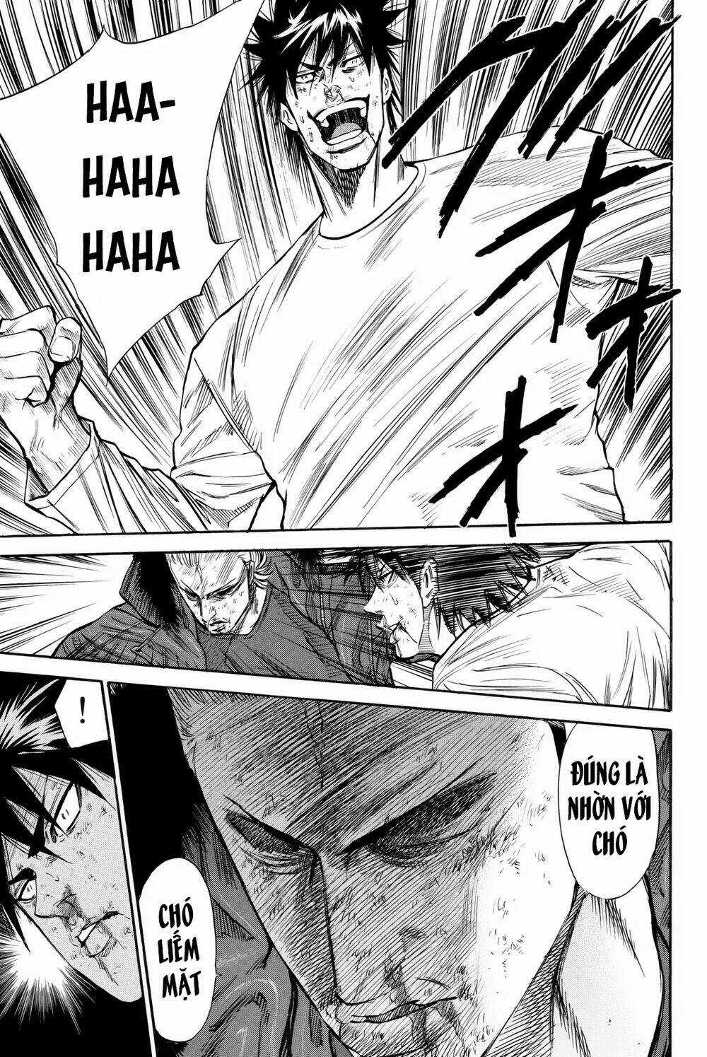 A-bout! Chapter 163 trang 11