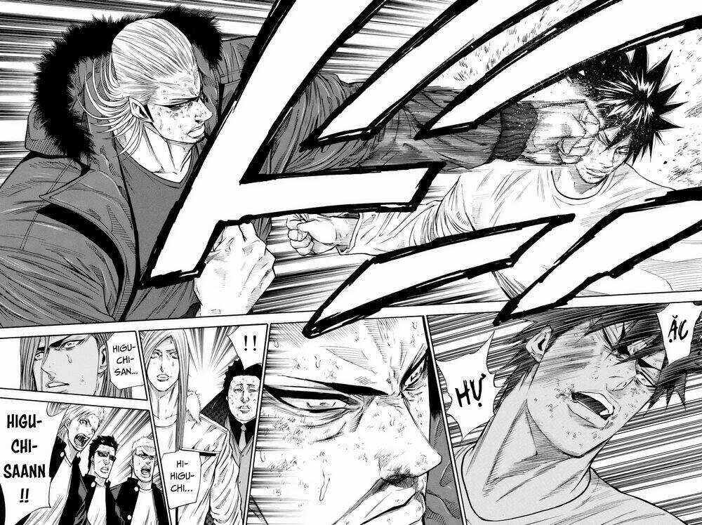 A-bout! Chapter 163 trang 12