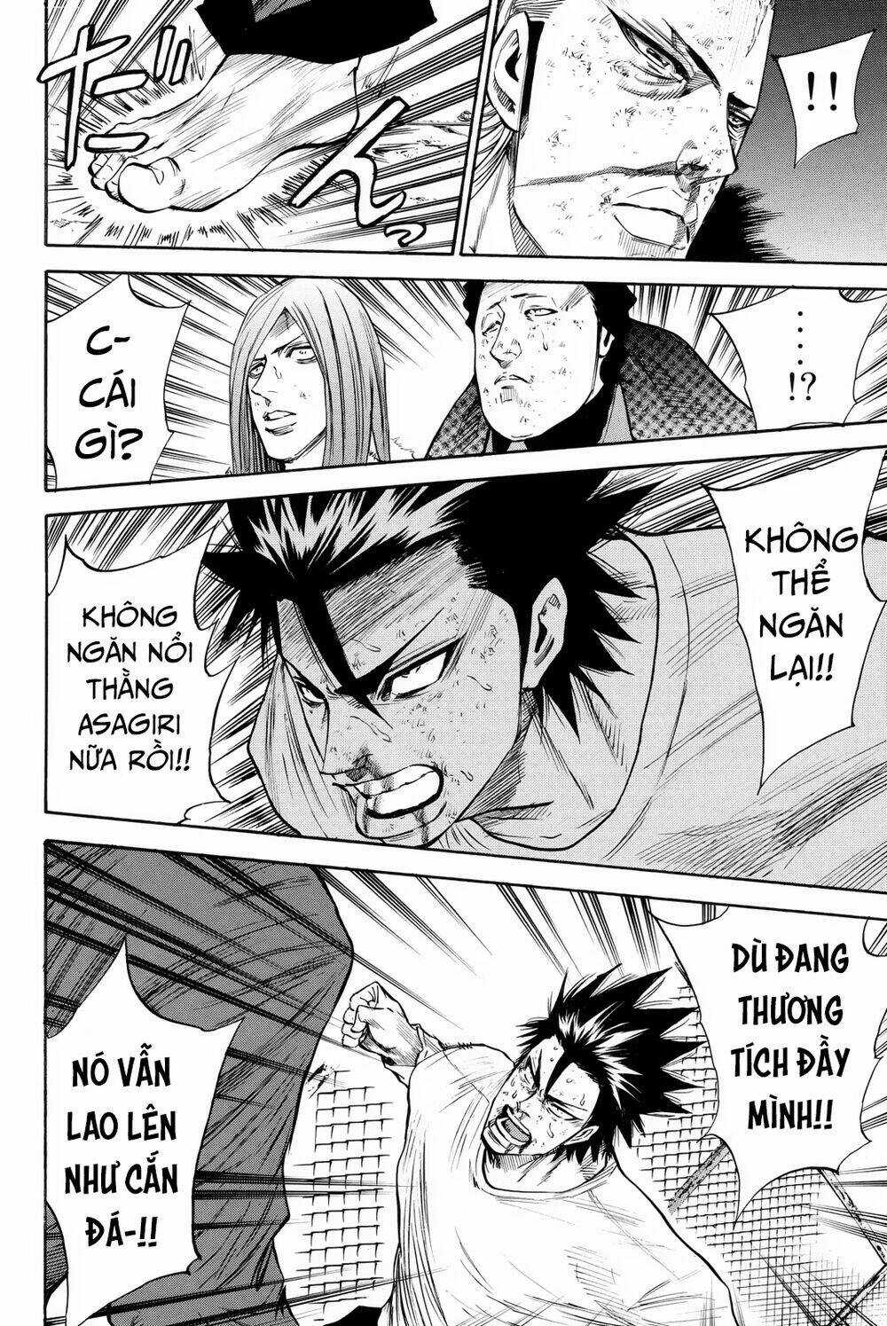 A-bout! Chapter 163 trang 13