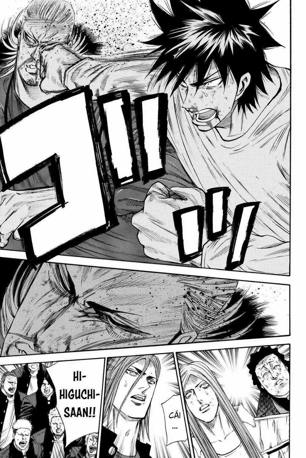 A-bout! Chapter 163 trang 14