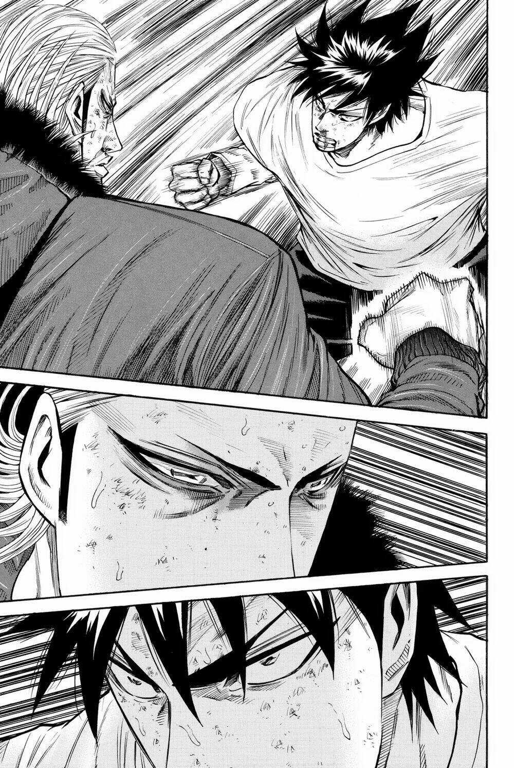 A-bout! Chapter 163 trang 16