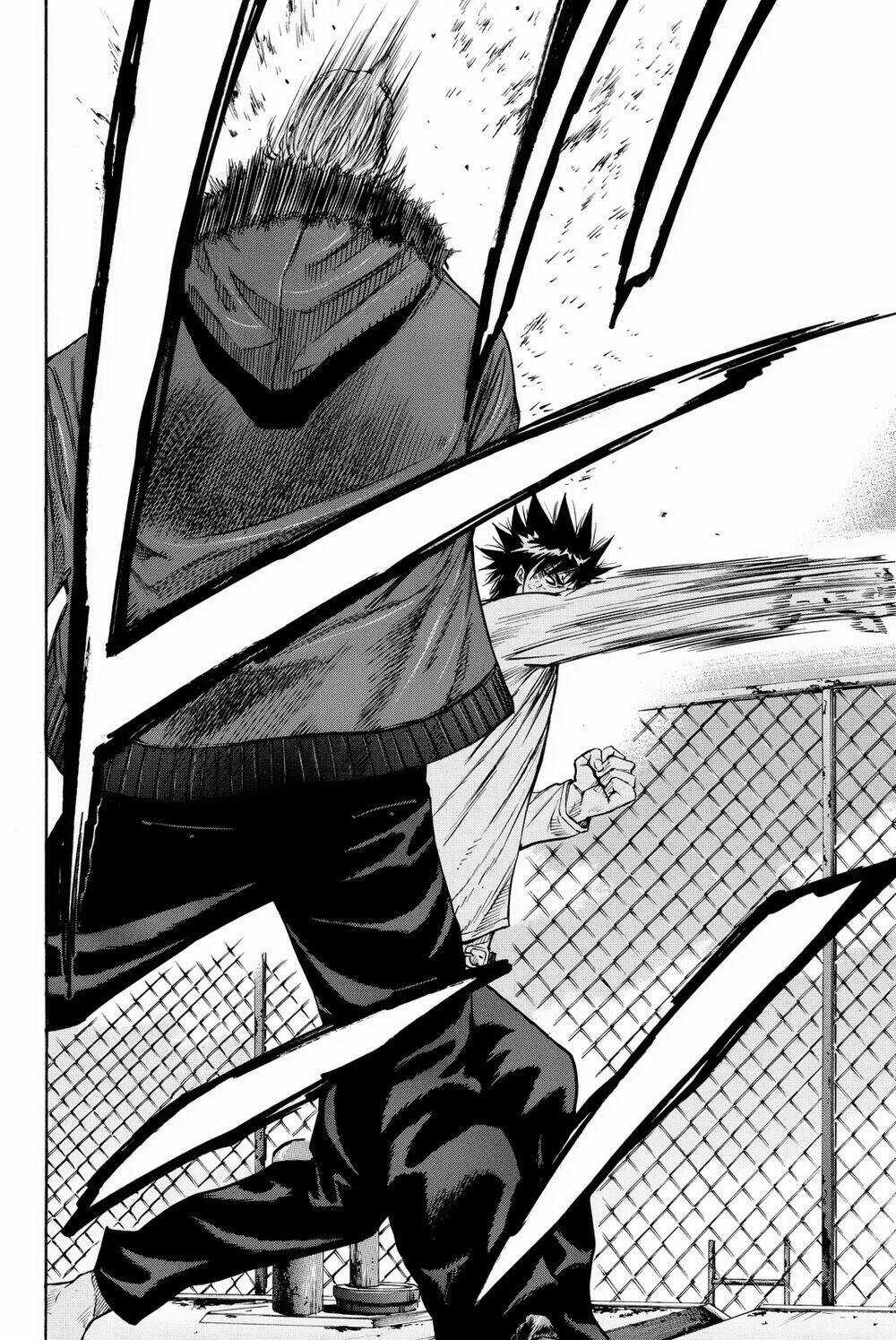A-bout! Chapter 163 trang 17