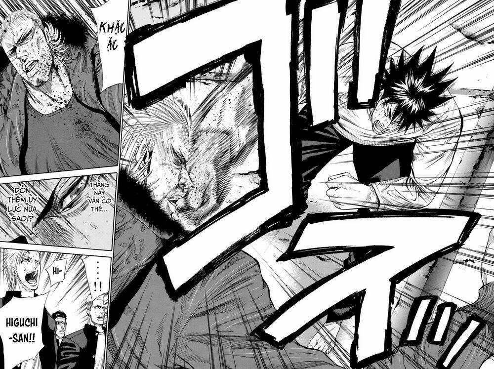 A-bout! Chapter 163 trang 4