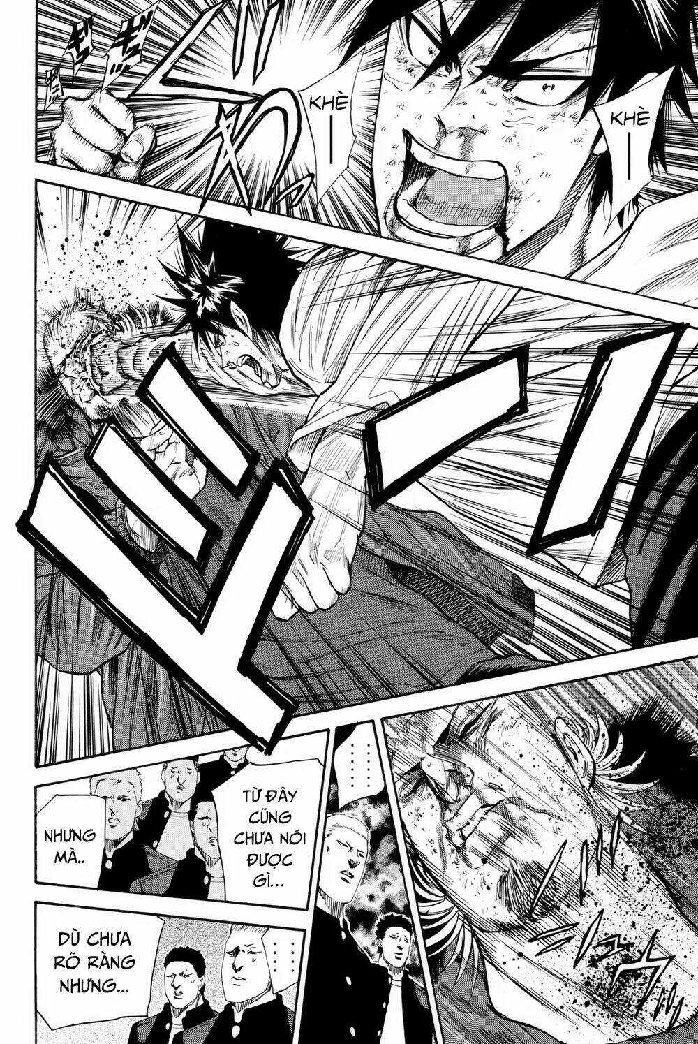 A-bout! Chapter 163 trang 5