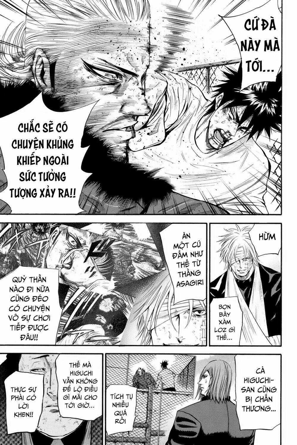 A-bout! Chapter 163 trang 6