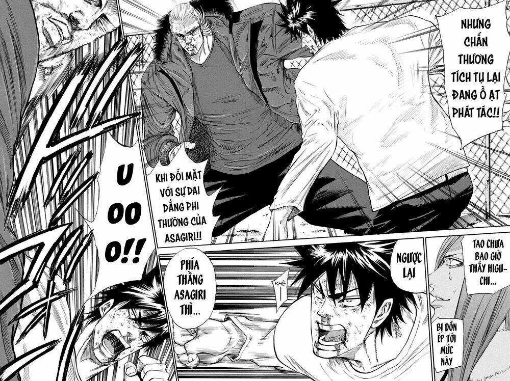 A-bout! Chapter 163 trang 7