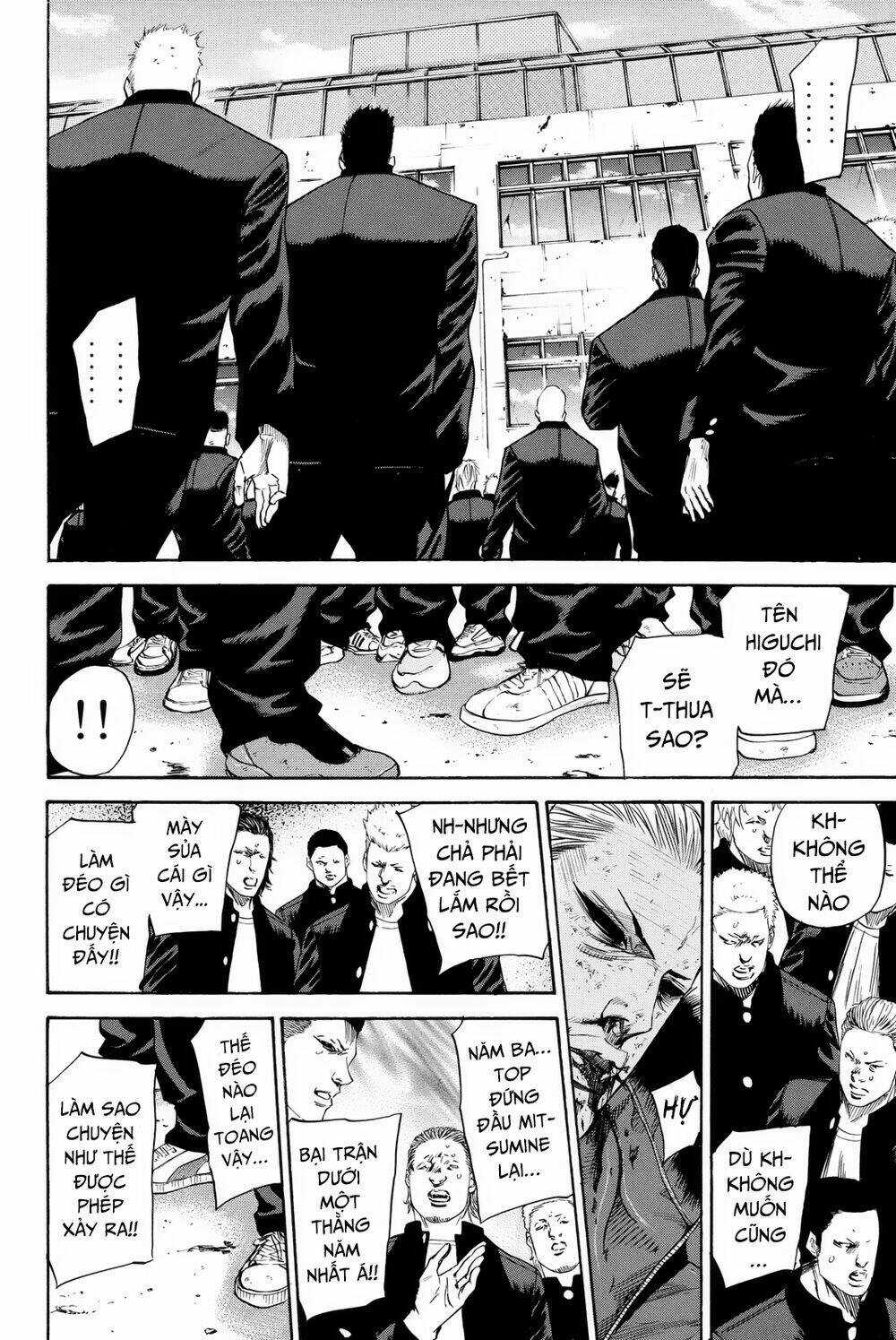 A-bout! Chapter 163 trang 8