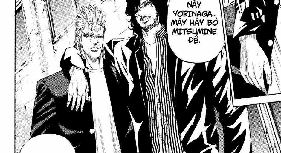 A-bout! Chapter 173 trang 10