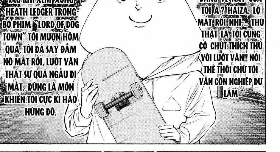 A-bout! Chapter 173 trang 2