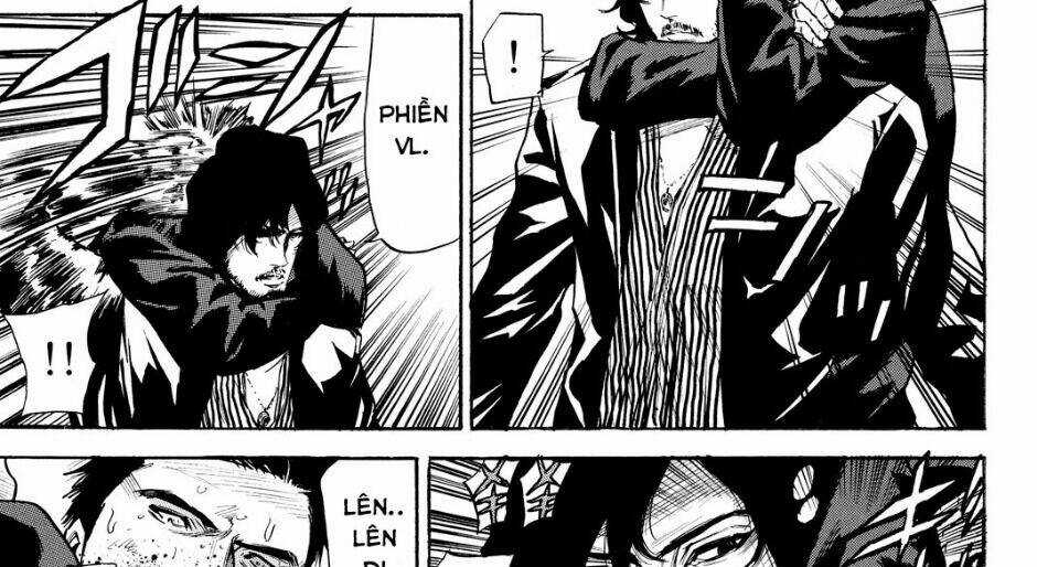 A-bout! Chapter 173 trang 20