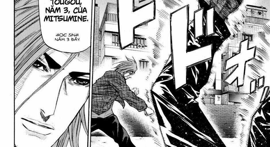 A-bout! Chapter 173 trang 42