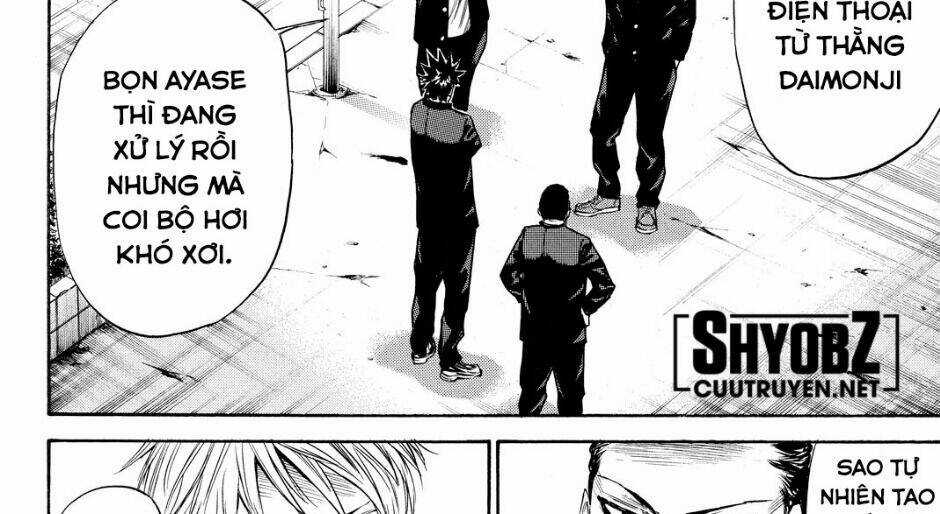 A-bout! Chapter 173 trang 52