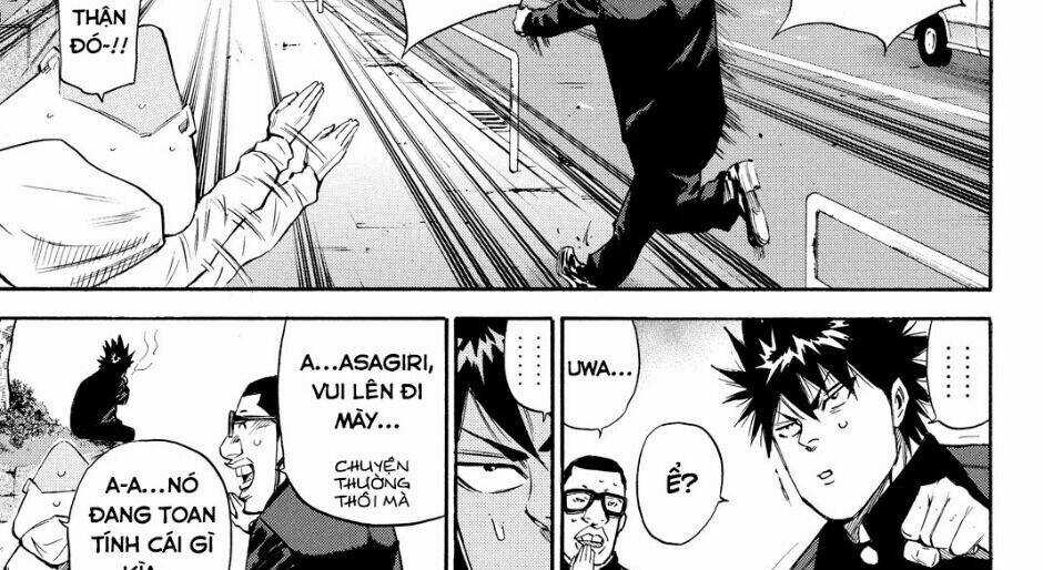 A-bout! Chapter 173 trang 55